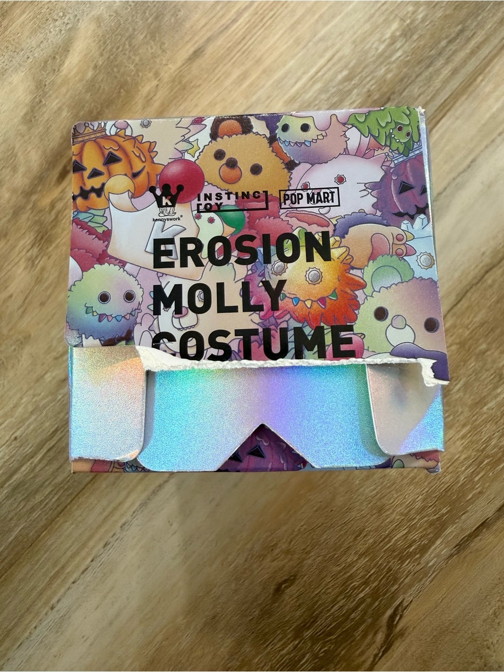 Erosion Molly Costume • MILLY MOLLY • Pop Mart - Picture 9 of 12